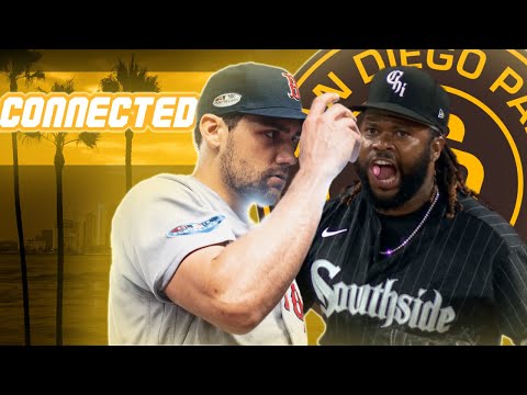 Padres Are DEEPLY CONNECTED To Nate Eovaldi And Johnny Cueto - Padres News