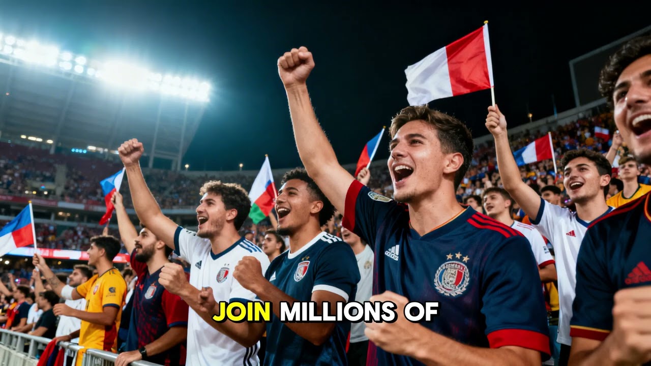 World Cup 2026 Preview