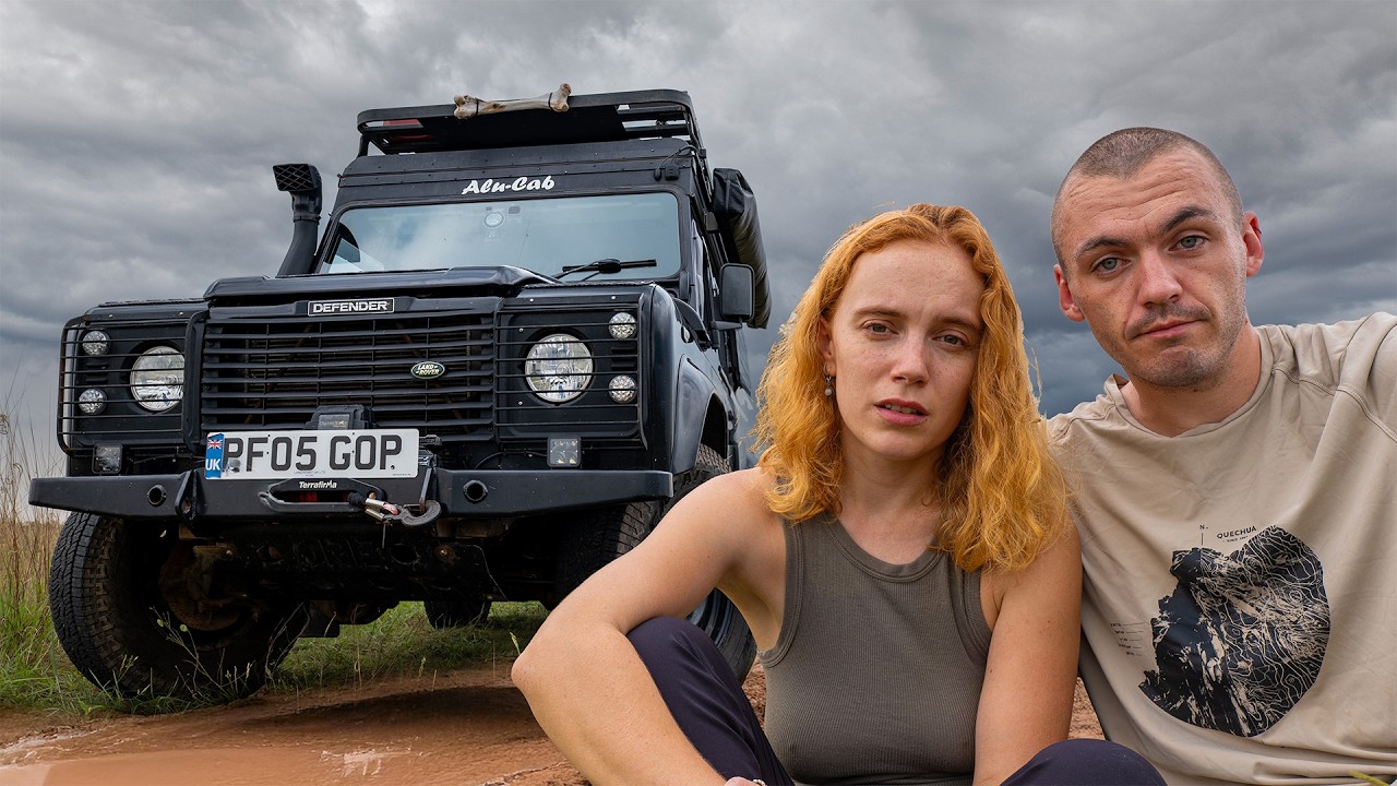 The day that nearly ENDED our ENTIRE Around The World Trip...