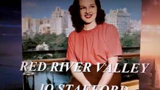 Miniatura de "Jo Stafford - Red River Valley - Shenandoah"