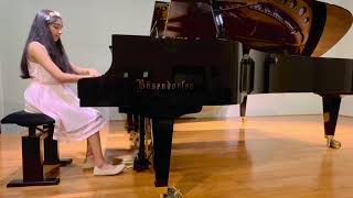 Spring Honors Recital 2023 | The Cat and the Mouse | Copland