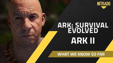 Everything About Ark 2! 🦕 #Nitrado Guides