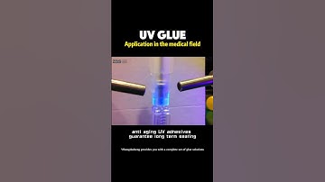 How UV Glue Revolutionizes the Medical Industry! 💉⚡ | ZDS™ Adhesive Solutions