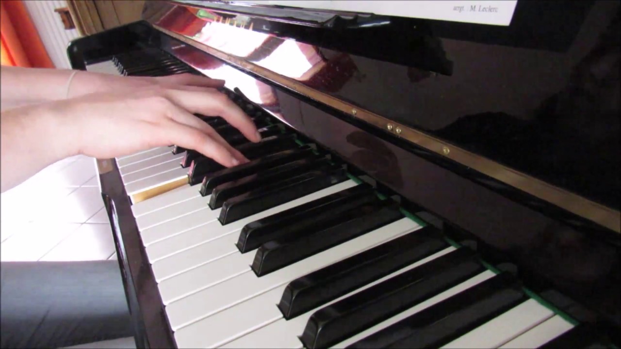 Eric Carmen All By Myself Chords Piano