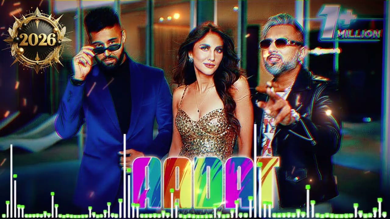 AADAT_YO_YO_HONEY_SINGH_AP_DHILLON_VAANI_KAPOOR_51_GLORIOUS_DAYS_BHUSHAN_K #ai #song #remix #rap 