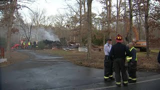 Two Women Rescued From Home Explosion in Cumberland County