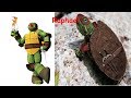 TMNT 2012 in REAL LIFE ! Teenage Mutant Ninja Turtles In Real Life