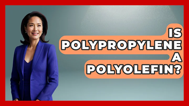 Is Polypropylene A Polyolefin? - Chemistry For Everyone