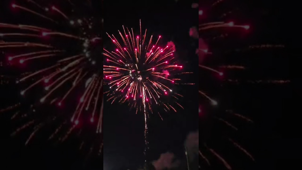 My 2025-2026 New Years Firework Show!! (Hand Lit)💥💥