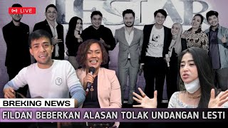 FILDAN BERIKAN ALASAN TOLAK HADIRI UNDANGAN LESTI & BILLAR DALAM ACARA LAUNCHING ALBUM BARUNYA