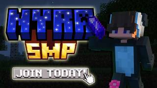 How To Join THE BEST Minecraft SMP! - (Applications Open)
