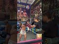 Thouen Theara Training  Fast Punches, Sharp Elbows, Powerful Knees, and Explosive Kicks!