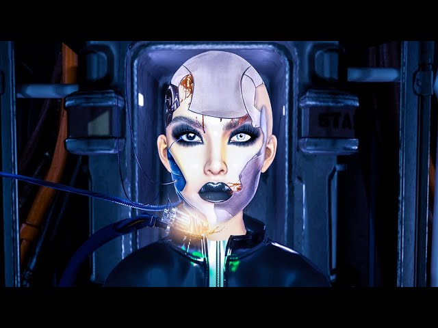 Carmim, Predator - Android 21 (Carmim's Version) (Official Video)