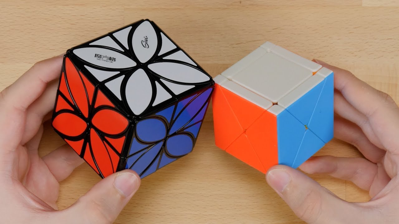 June 2018 Puzzlcrate Unboxing!