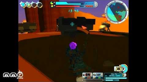 Cosmic Break - First Look