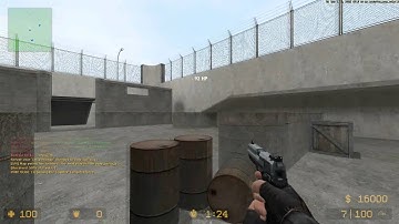 CSS: Sick USP Shot