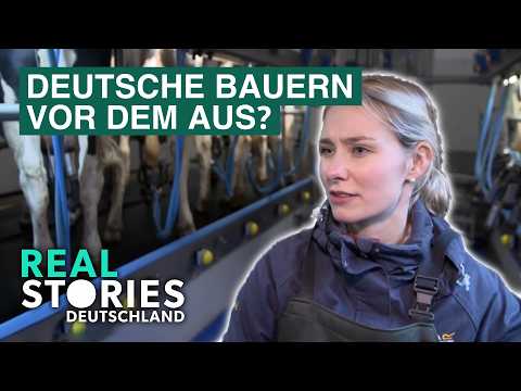 Schluss mit lustig: Warum Deutschlands Bauernhöfe dichtmachen!