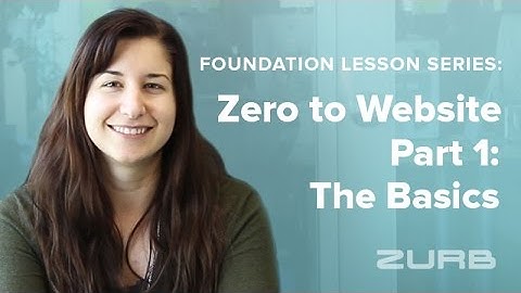 Zero to Website | Part 1: Before You Build - The Basics of the Web