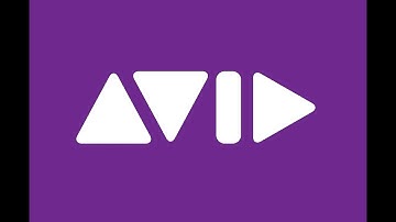 Intro to Avid Editing