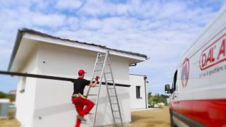 Gouttieres En Continu Dalalu