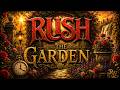 Rush - The Garden | Cinematic AI Music Video | Clockwork Angels | 4K | Rookworks