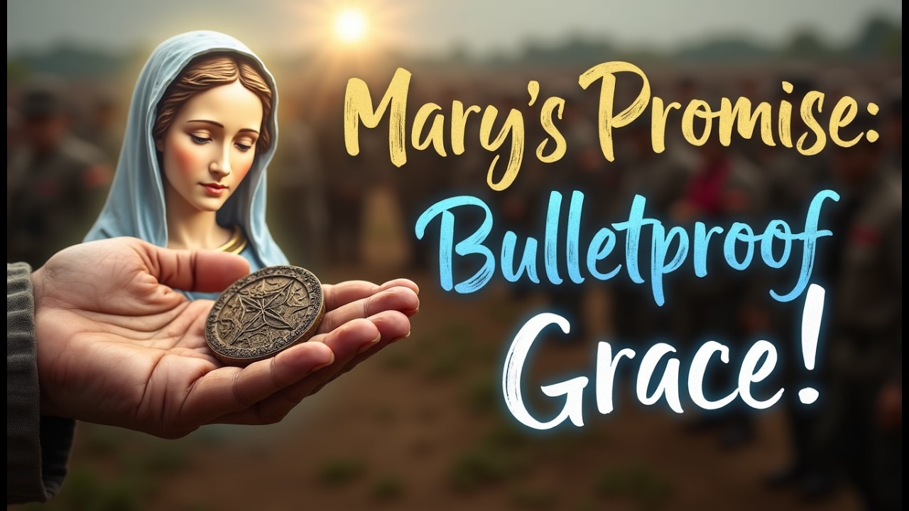"The Miraculous Promise of Our Lady of Mount Carmel – Will This Save Your Soul? 😱"