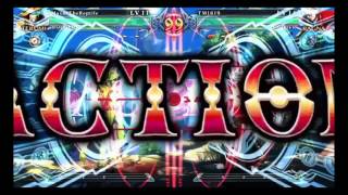 Bbcpex, Terumi matches