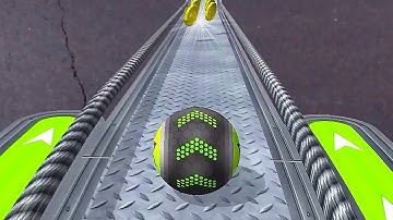 Going Balls - All Levels Max Gameplay Speedrun Android & IOS - Part 987