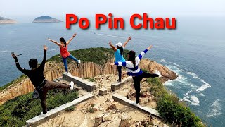 Po Pin Chau Sai Kung hike/full guide #popinchau #shorts  #saikung #hiking #nature #hikingadventures