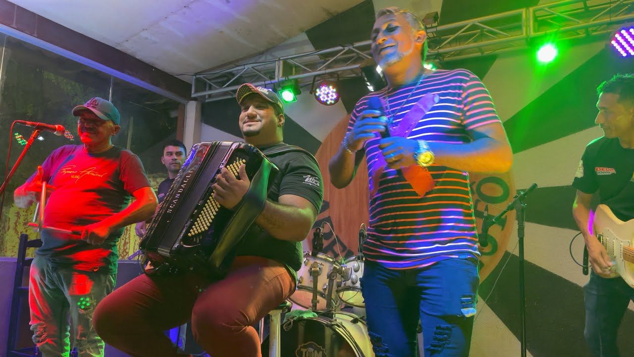 Dinho Nossa Pisada ao vivo dia 22/09/2021 (parte 02,samba de gafieira)