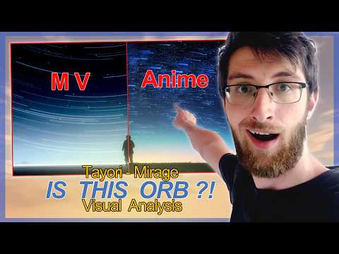 Tayori's new Music Video has a SPECIAL VIBE and is very PHILOSOPHICAL - Animator reacts to "Mirage"