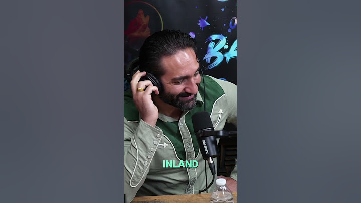The Chosen's Abe Bueno: Raw & Live Interview!