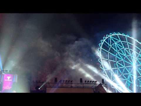 2013義大跨年煙火