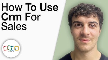 How To Use Zoho CRM for Sales [2025 Full Guide]