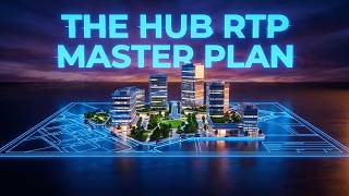 The Future of Research Triangle Park: The Hub RTP Master Plan Explained