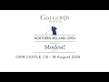 NI Open Golf 2017