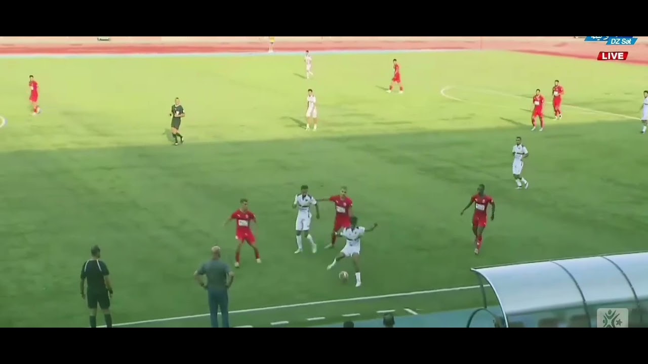 Bouziani ( 2006 ) 🆚 Aso Chlef 