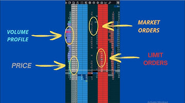 DOM Basics | The Most Profitable Trading Tool for a High Win Rate