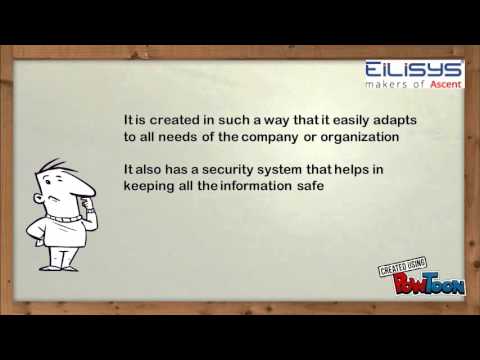 Ascent Human resource software by Eilisys