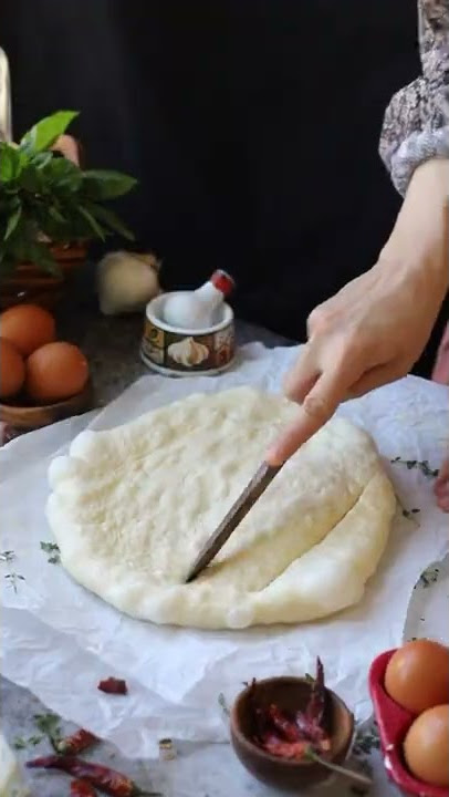 Garlic Bread Recipe ♕/Cheese & Herbs