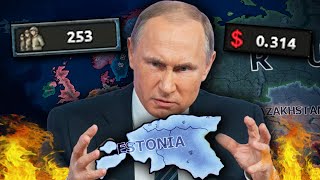 Can I Survive As Russias Weakest Neighbor?