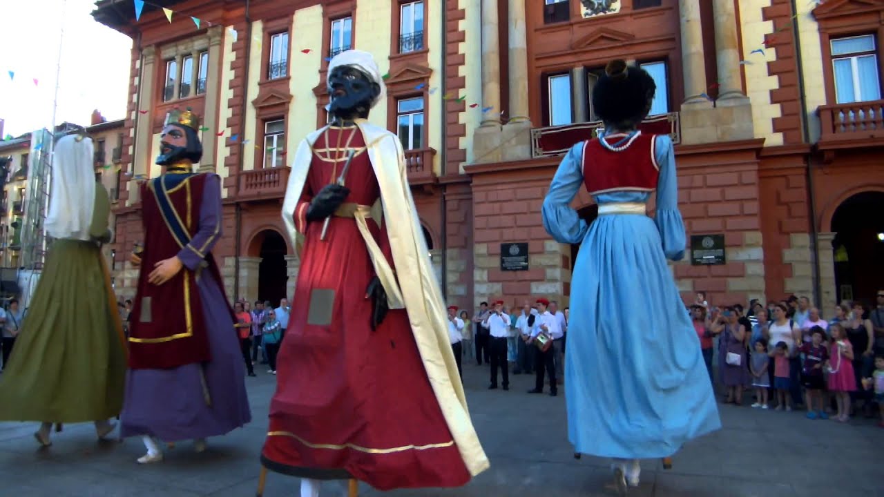 gigantes de estella eibar alkaburua