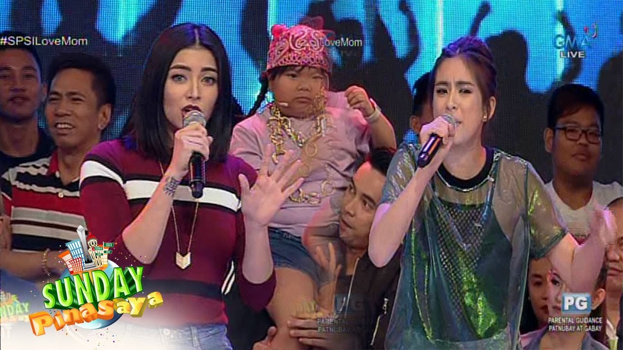 Sunday PinaSaya: Glaiza de Castro vs Gabbi Garcia