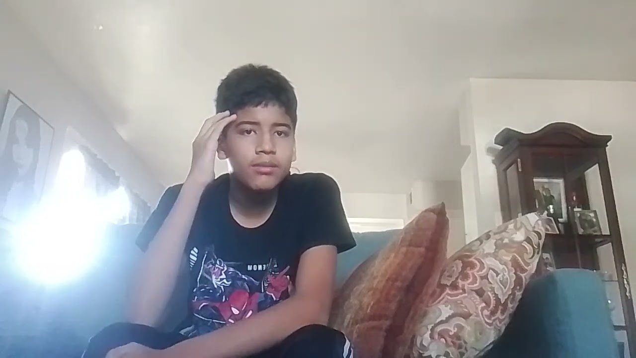 Sam Houston Middle School Isn't Fun Anymore 