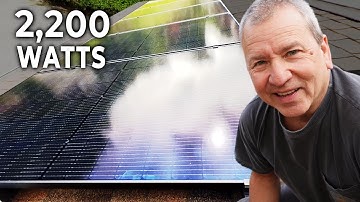 DIY Solar Panel Installation with Unistrut and SUNGOLDPOWER Solar Panels