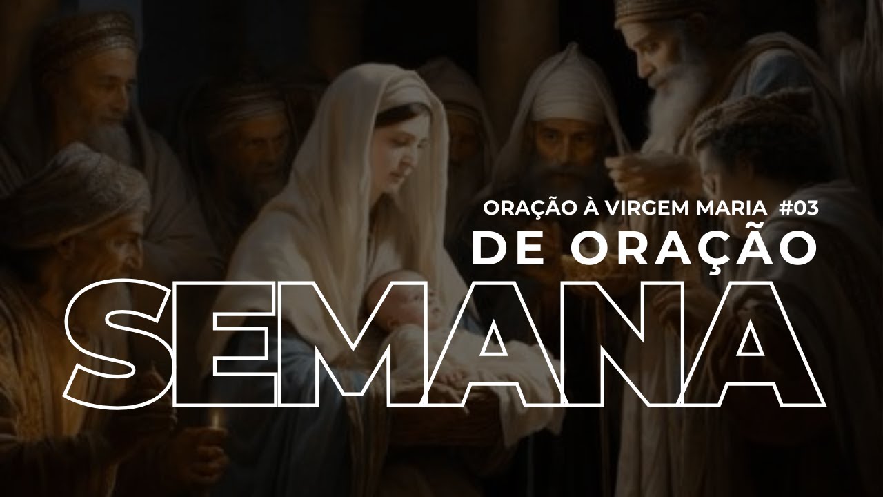 Maria 3 Eng Oração à Virgem Maria #3 - YouTube