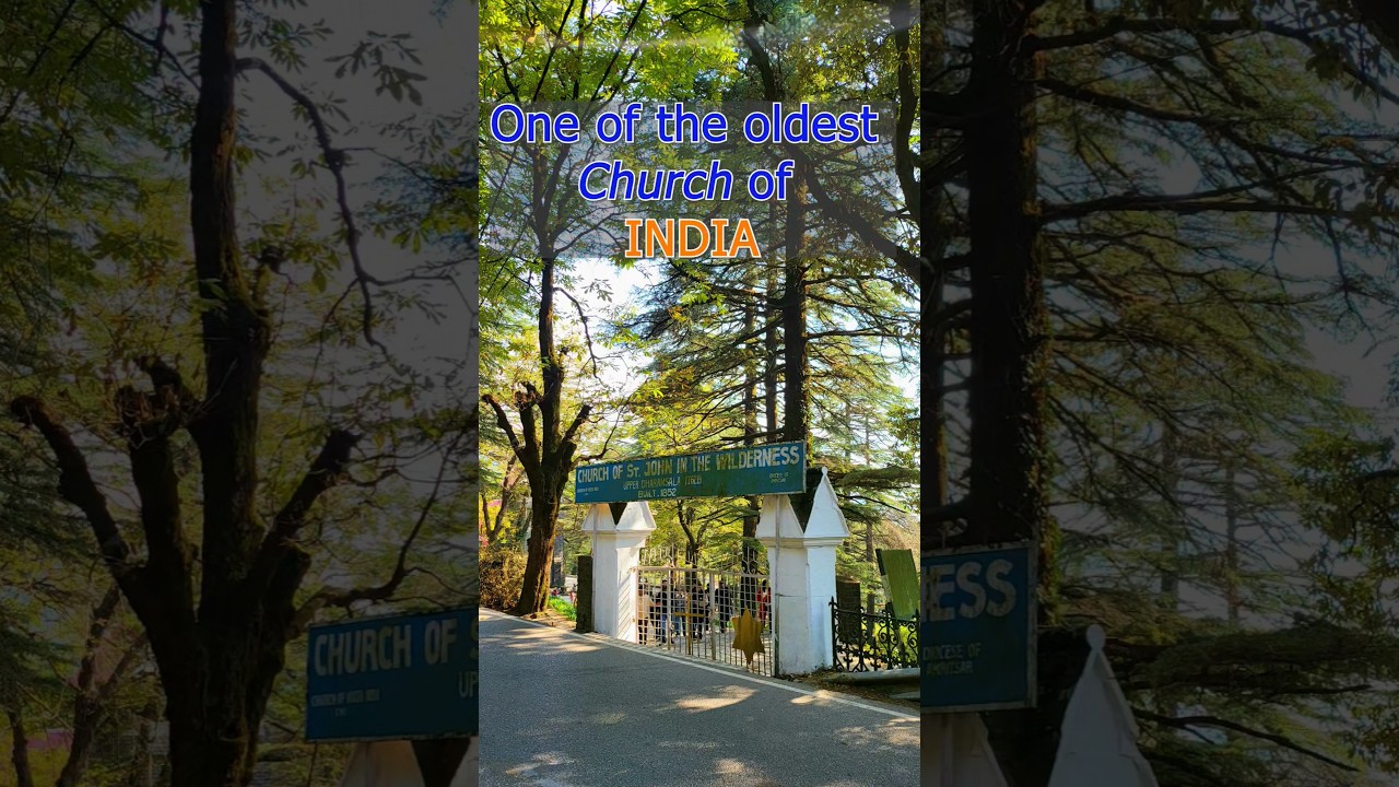 One of the oldest church..