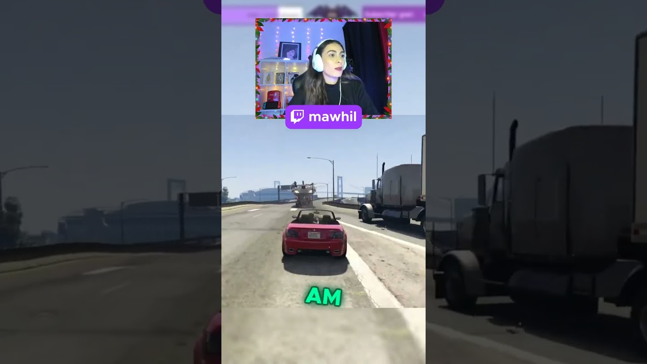 When you are in cinematic view 