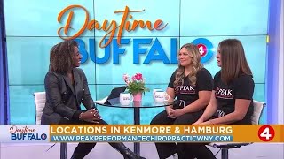Daytime Buffalo: Peak Performance Chiropractic & Wellness