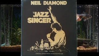 On The Robert E Lee = Neil Diamond = The Jazz Singer chords